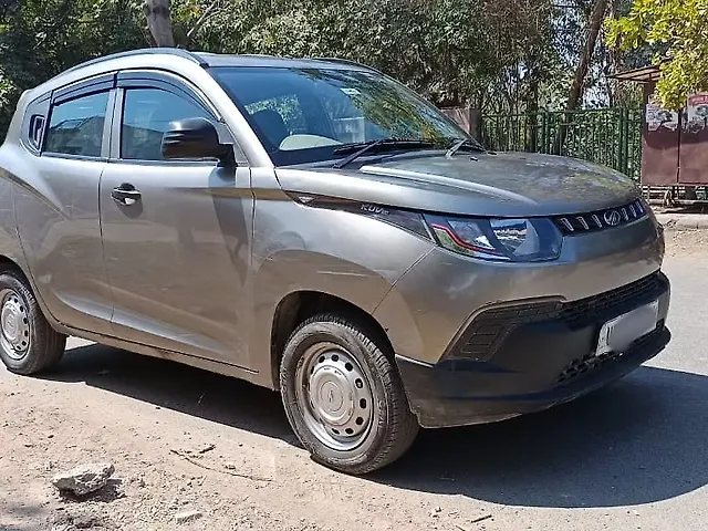 Used 2017 Mahindra KUV100 in Lucknow