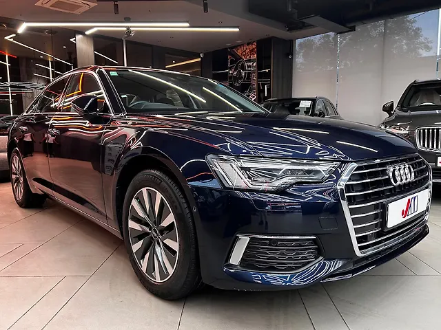 Used 2021 Audi A6 in Ahmedabad