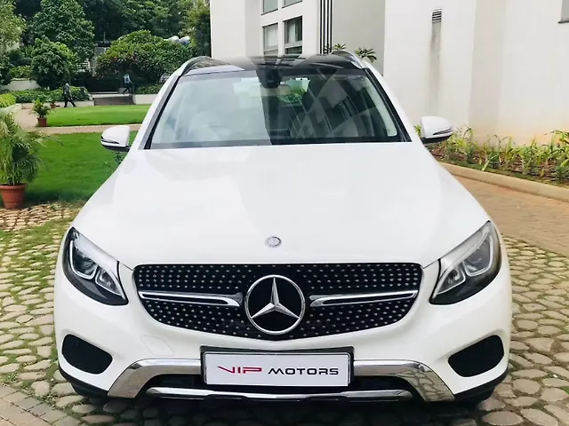 Used 2017 Mercedes-Benz GLC in Bangalore