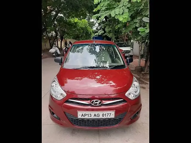Used 2013 Hyundai i10 in Hyderabad