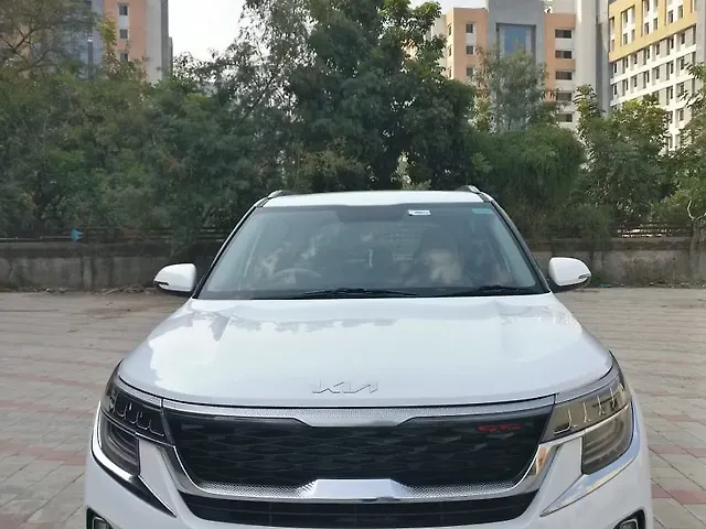 Used 2021 Kia Seltos in Ahmedabad