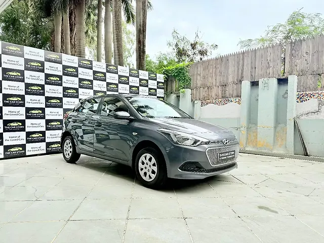 Used 2017 Hyundai Elite i20 in Pune