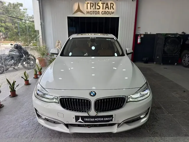 Used 2018 BMW 3 Series GT in Hyderabad