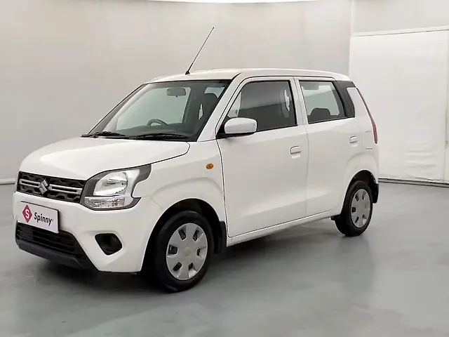 Used 2024 Maruti Suzuki Wagon R in Lucknow