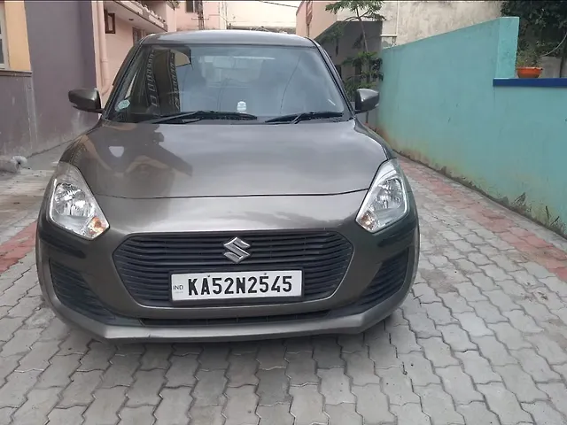 Used 2020 Maruti Suzuki Swift in Bangalore