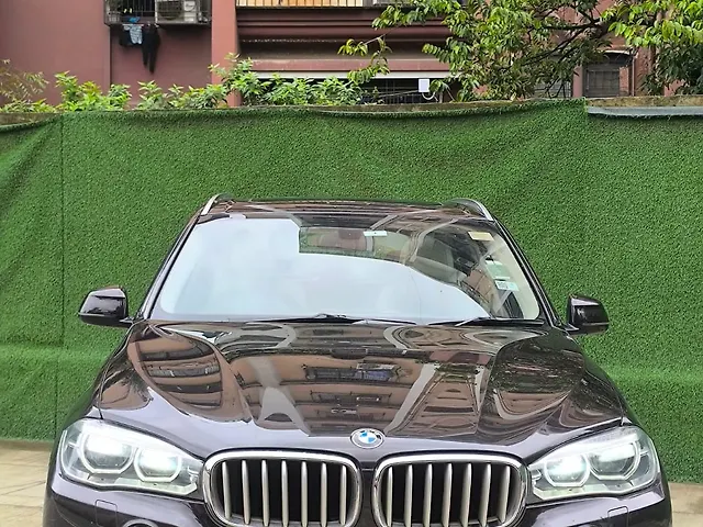 Used 2017 BMW X5 in Mumbai
