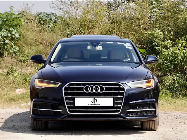Used 2017 Audi A6 in Delhi