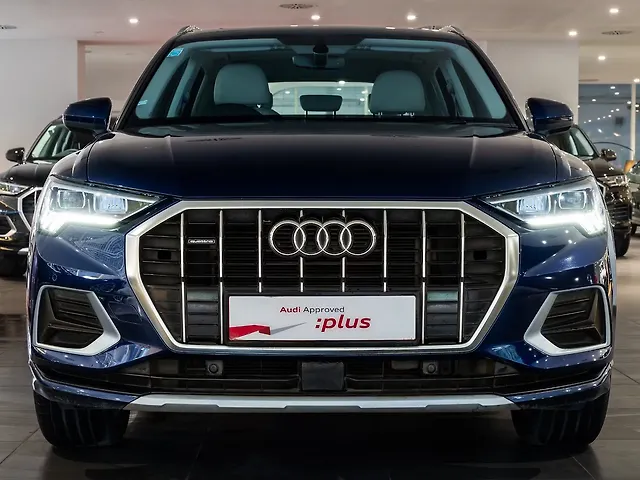 Used 2024 Audi Q3 in Mumbai