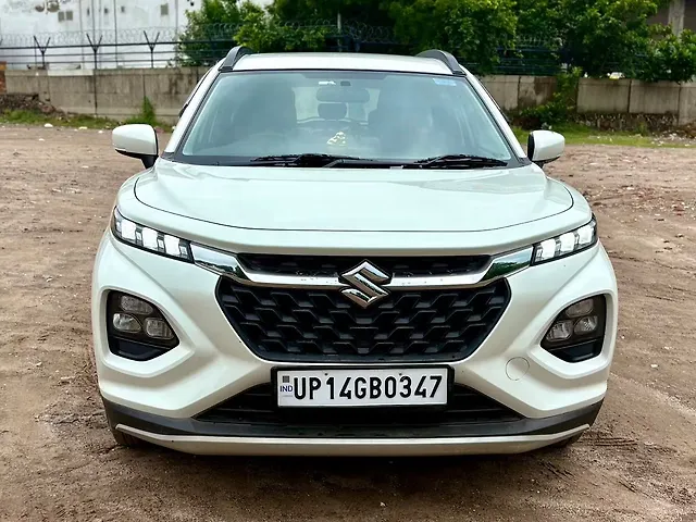 Used 2024 Maruti Suzuki FRONX in Delhi