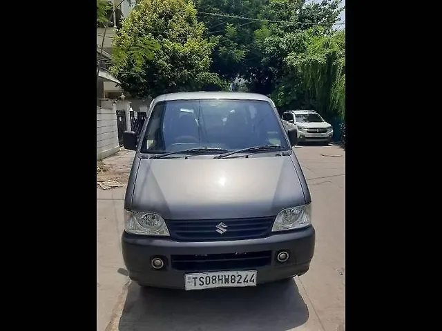 Used 2021 Maruti Suzuki Eeco in Hyderabad