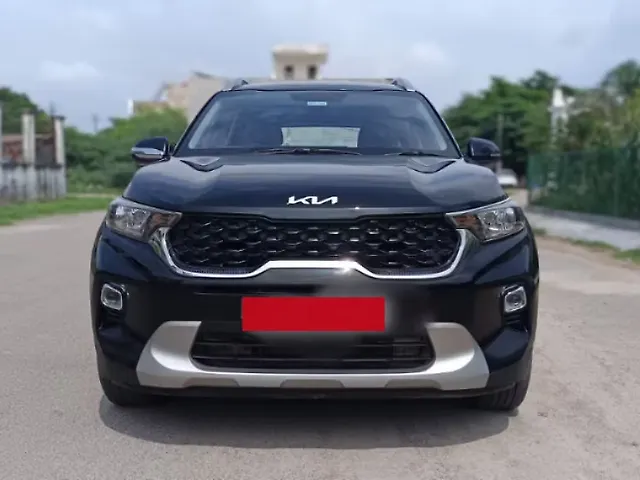 Used 2022 Kia Sonet in Lucknow
