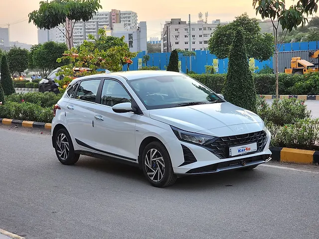 Used 2024 Hyundai Elite i20 in Hyderabad