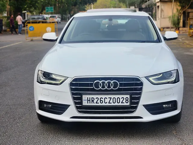 Used 2016 Audi A4 in Delhi