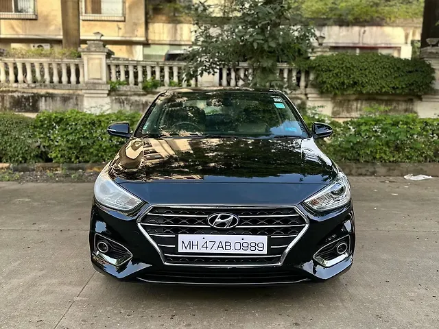Used 2018 Hyundai Verna in Thane