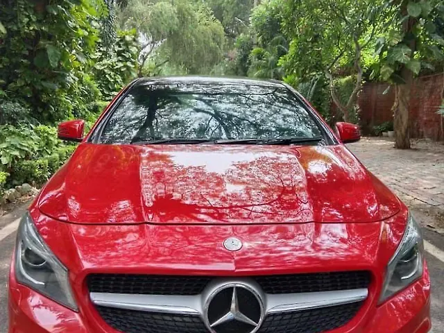 Used 2016 Mercedes-Benz CLA in Delhi