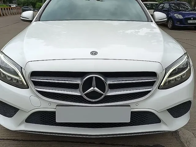 Used 2020 Mercedes-Benz C-Class in Mumbai
