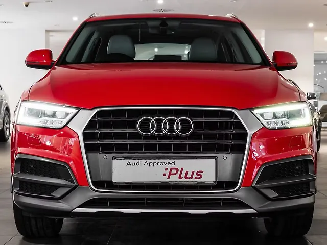 Used 2018 Audi Q3 in Mumbai