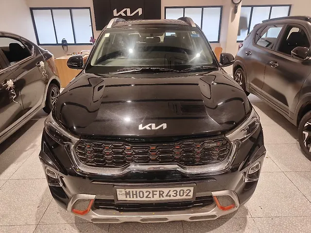 Used 2022 Kia Sonet in Mumbai