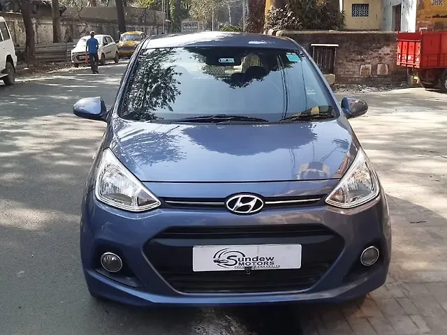 Used 2015 Hyundai Grand i10 in Kolkata