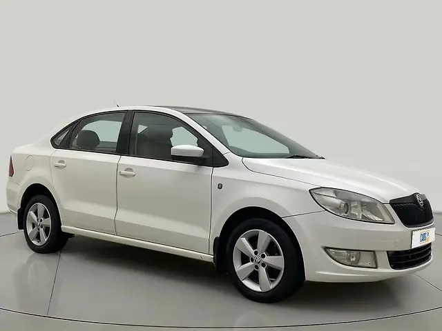 Used 2014 Skoda Rapid in Hyderabad