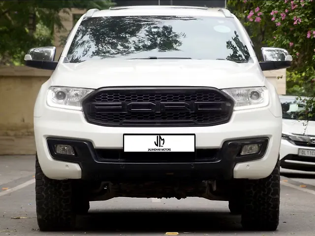 Used 2018 Ford Endeavour in Delhi