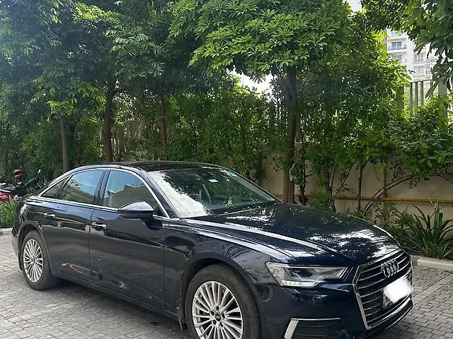 Used 2022 Audi A6 in Gurgaon