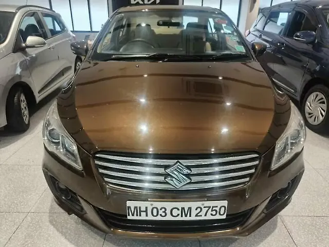Used 2017 Maruti Suzuki Ciaz in Mumbai