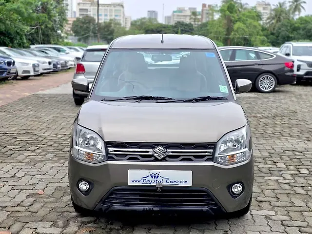 Used 2020 Maruti Suzuki Wagon R in Mumbai