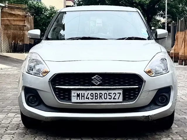 Used 2021 Maruti Suzuki Swift in Nagpur
