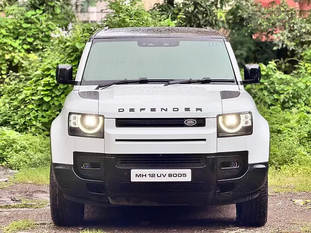 Used 2022 Land Rover Defender in Mumbai