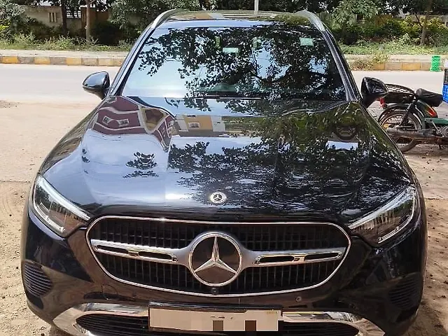 Used 2023 Mercedes-Benz GLC in Hyderabad