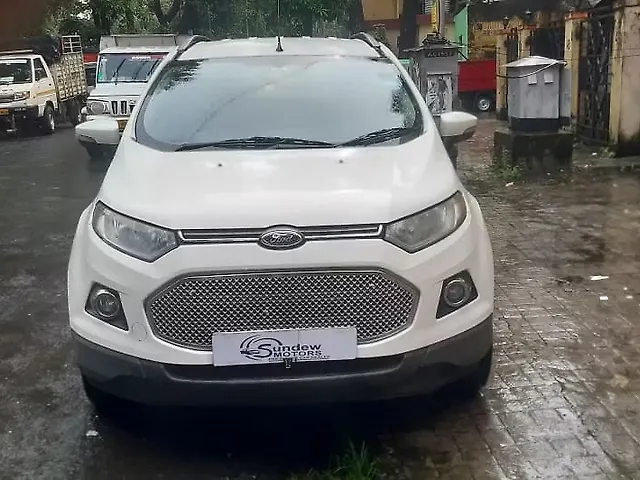 Used 2017 Ford Ecosport in Kolkata