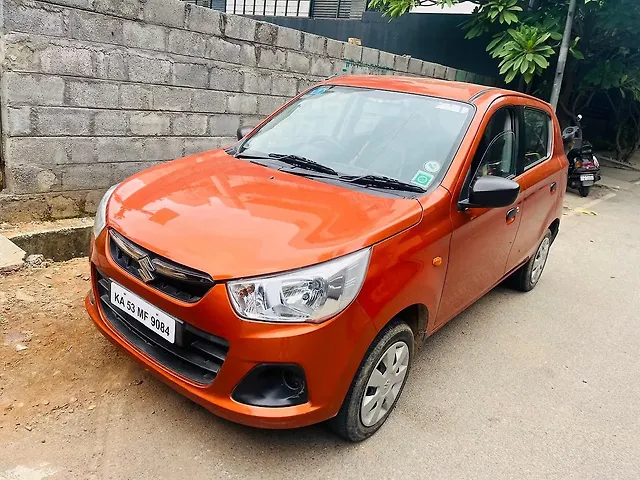 Used 2019 Maruti Suzuki Alto in Bangalore