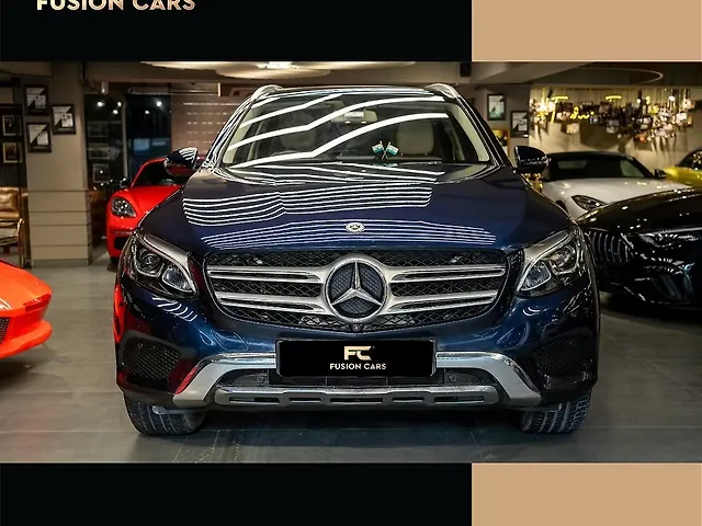 Used 2020 Mercedes-Benz GLC in Delhi