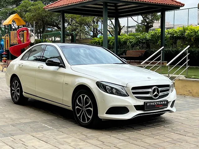 Used 2018 Mercedes-Benz C-Class in Bangalore