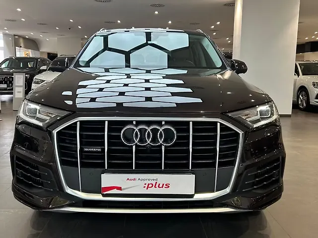 Used 2022 Audi Q7 in Mumbai