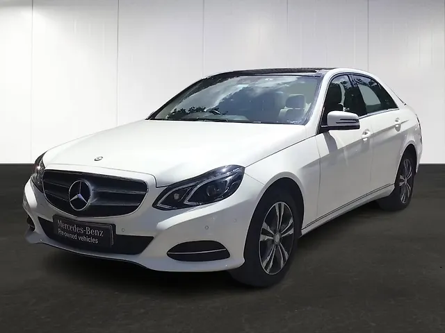 Used 2015 Mercedes-Benz E-Class in Coimbatore