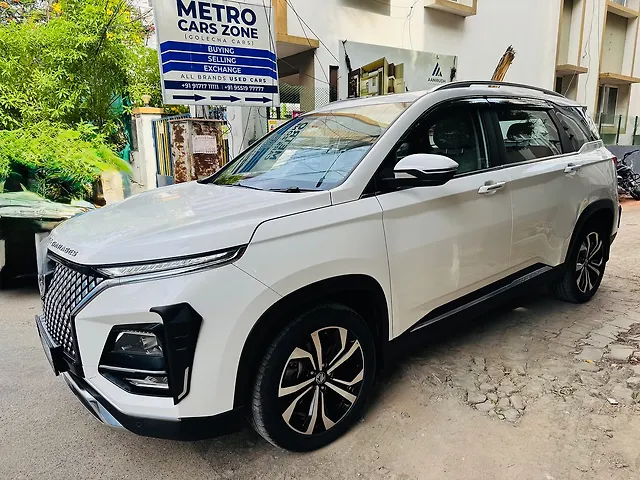 Used 2024 MG Hector in Chennai