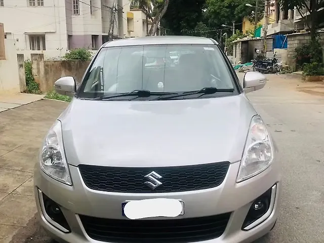 Used 2016 Maruti Suzuki Swift in Bangalore
