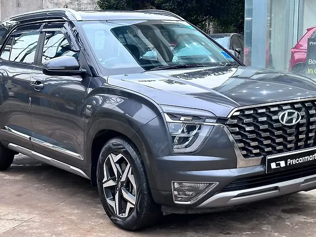 Used 2021 Hyundai Alcazar in Bangalore