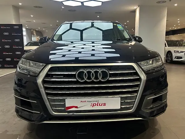 Used 2016 Audi Q7 in Mumbai