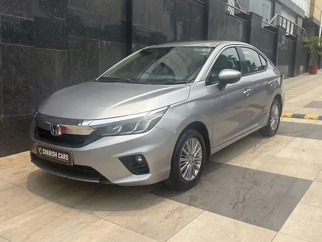 Used 2020 Honda City in Delhi