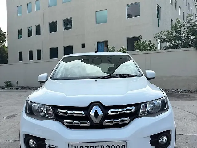 Used 2017 Renault Kwid in Kanpur