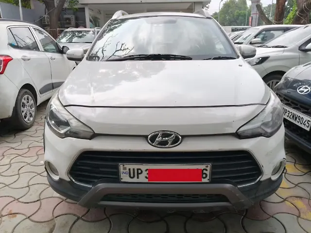 Used 2016 Hyundai i20 Active in Lucknow