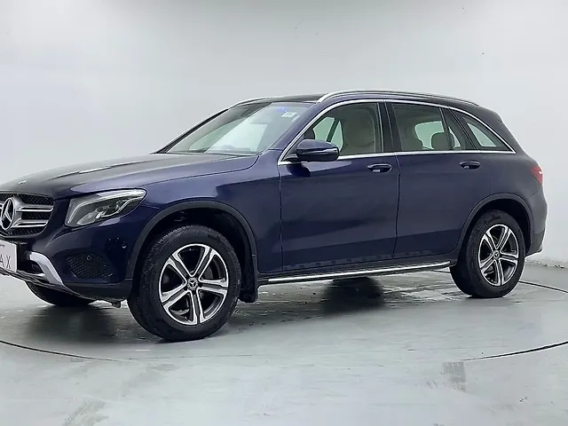Used 2018 Mercedes-Benz GLC in Gurgaon