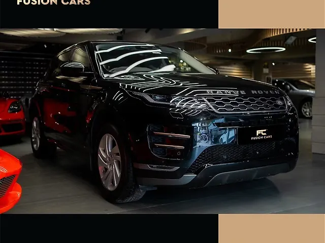 Used 2021 Land Rover Range Rover Evoque in Delhi