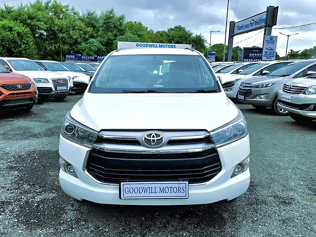 Used 2019 Toyota Innova Crysta in Pune