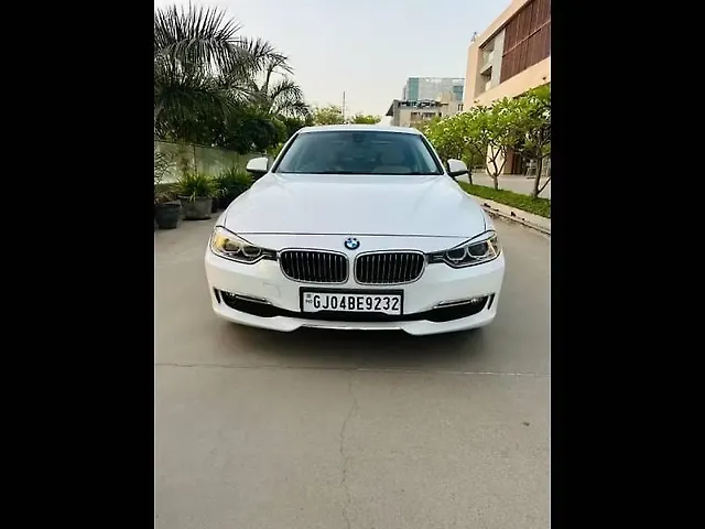 Used 2013 BMW 3-Series in Ahmedabad