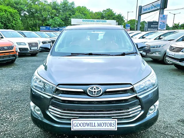 Used 2019 Toyota Innova Crysta in Pune