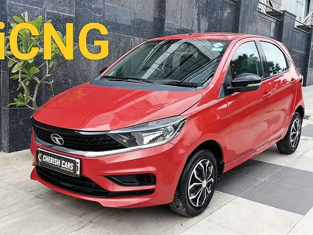 Used 2023 Tata Tiago in Delhi